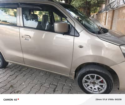 wagon r 2015 vxl zero  three double 2 five six triple three four one