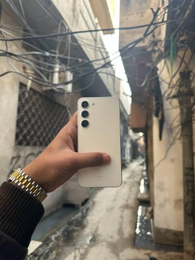 samsung s23 10 by 10 condition