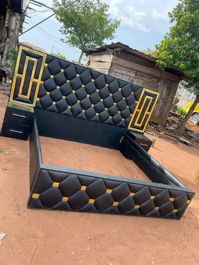 New Cushion Bed Design