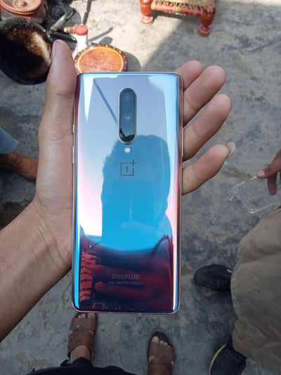OnePlus 8 total genuine