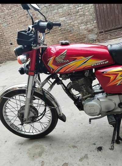 Honda 125 2021 for sale