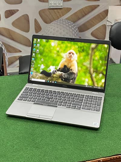 Dell precision 3551 core i7 10th gen H 8gb ram 256gb 4gb graphics card