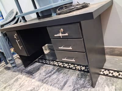 Study , Office Table and Chair