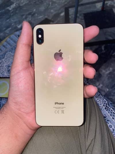 Iphone XS Max