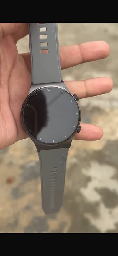Huawei GT 2 Pro smart watch in new condition