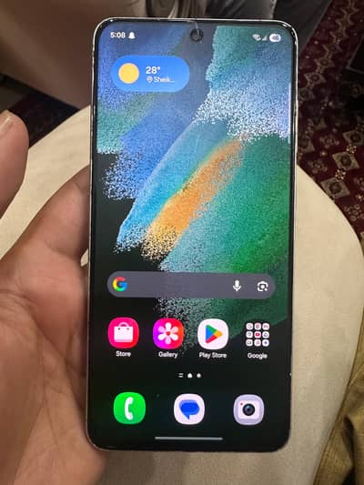 Samsung Galaxy S21 FE Exchange possible