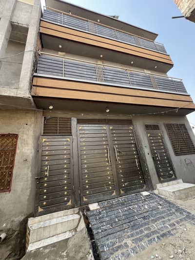 HOUSE FOR SALE   ( JAHANGIRABAD ARBAB ROAD PESHAWAR)