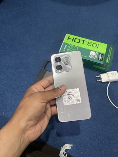Infinix hot 50 I