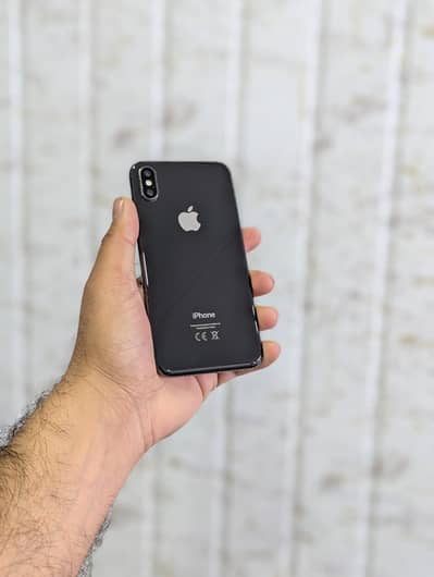 iphone x.  PTA approved.   256GB
