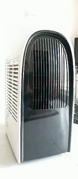 daewoo portable ac