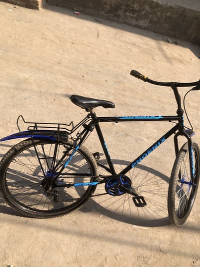 Phoenix cycle almost new