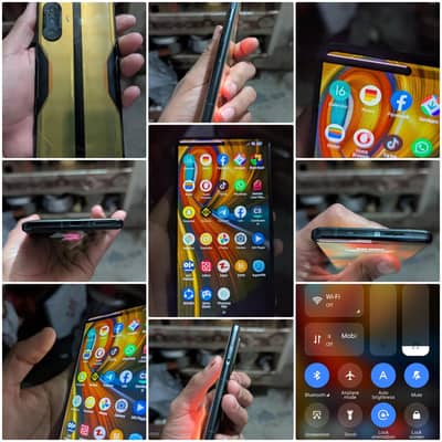 exchange possible 12/256 90fps pubg with triggers