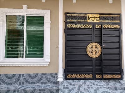 Get An Attractive House In Marghzar Officers Colony Under Rs. 16500000