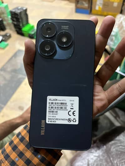 villaon RS v30 box pack