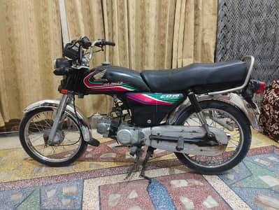HONDA 70