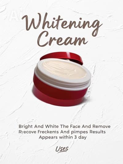 Anaviya Beauty cream