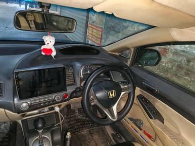 Honda reborn 10 model engine suspension 100% ok gear ka Kam hony Wala