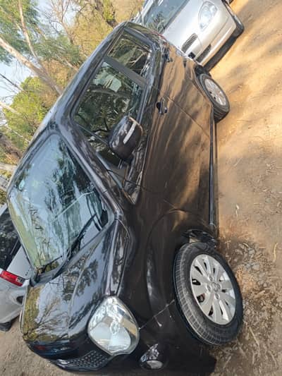 Nissan Moco 2014 Model