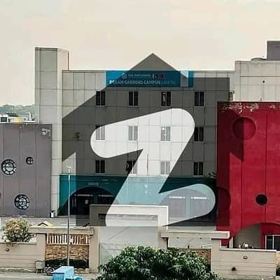 Dream Gardens - Block G 4 Marla Residential Plot Up For sale