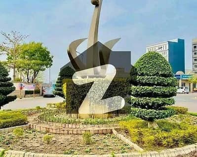 Spacious Prime Location 5 Marla Residential Plot Available For Sale In Dream Gardens - Block G