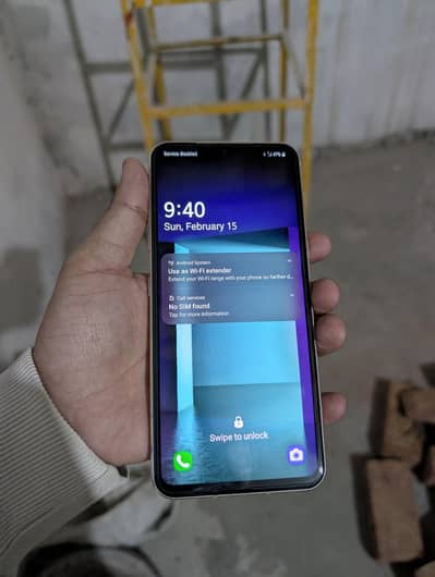 Lg V60 Thinq 5G 128gb