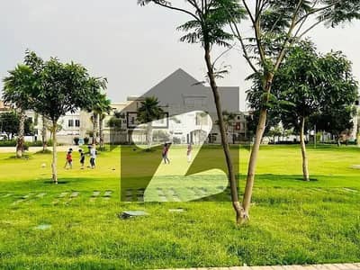 Own A Residential Plot In 8 Marla Lahore