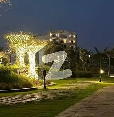 Prime Location 18 Marla Residential Plot Available For Sale In Dream Gardens - Block F, Lahore