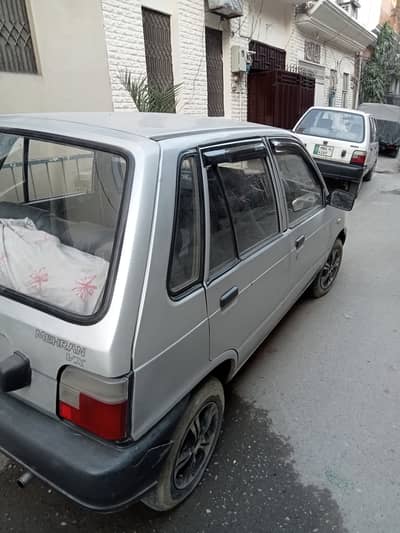 Suzuki Mehran VX 2010