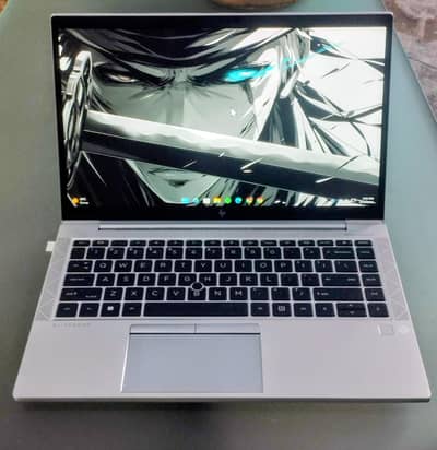 HP EliteBook 845 G8 Touch – Ryzen 7 Pro | 16GB | 512GB SSD