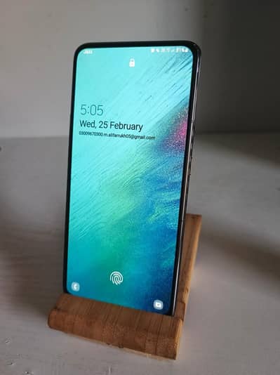 Samsung A80 8/128 good condition