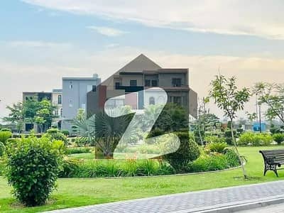 A Stunning Residential Plot Is Up For Grabs In Dream Gardens - Block H Lahore