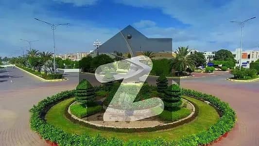 A Spacious Prime Location 5 Marla Residential Plot In Dream Gardens - Block H