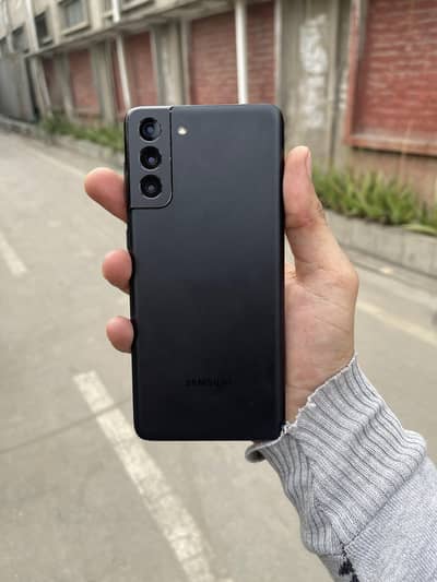 S21 PLUS NON PTA 256GB