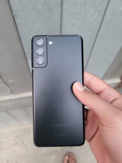 Galaxy s21 plus 5g 8/128