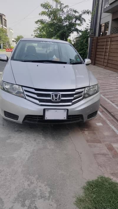 Honda City 2015 model