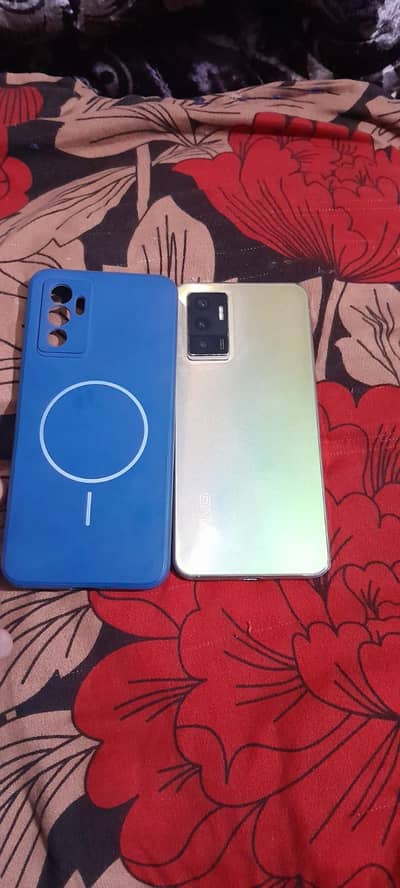 vivo v23e ful box ka sat no open no repair 10 by 9