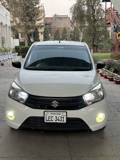 Suzuki Cultus VXR home use fresh car