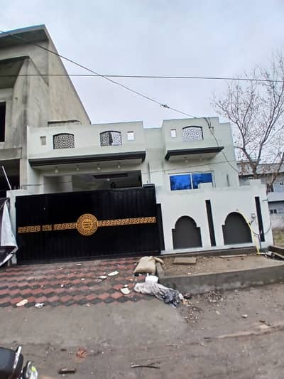 5 marla single story house for sale