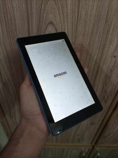 Amazon fire 7