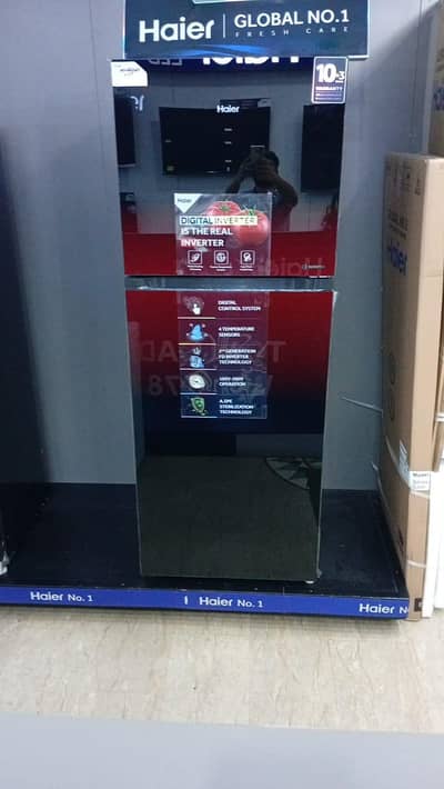 RAMZAN OFFER HAIER ALL MODELS FLAT 15 TO 20% OFF