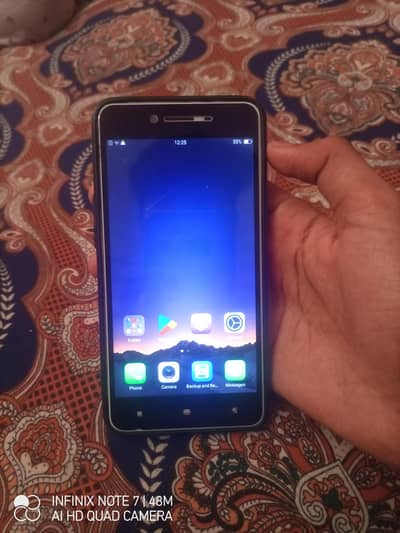 Oppo A37 2GB 16GB double sim PTA approve