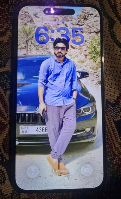 Non pta water profe e sim time avlibal :