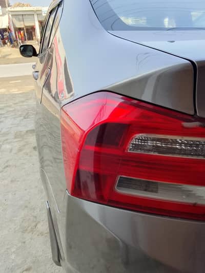 Honda city 2014 Modal