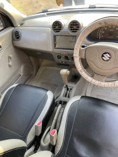 Japanese Alto automatic