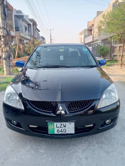 Lancer 2005 (Total Genuine)