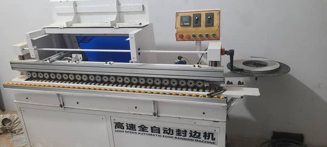edge banding machine