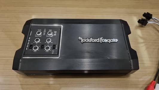 Rockford Fosgate T400X4AD Amplifier