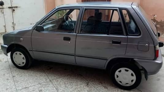 Suzuki mahran vxr fist owner full orgnl 2014