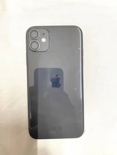 iPhone 11 96% battery health