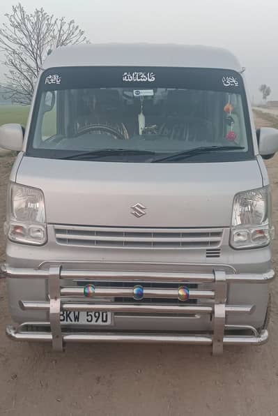 Suzuki Every Full option